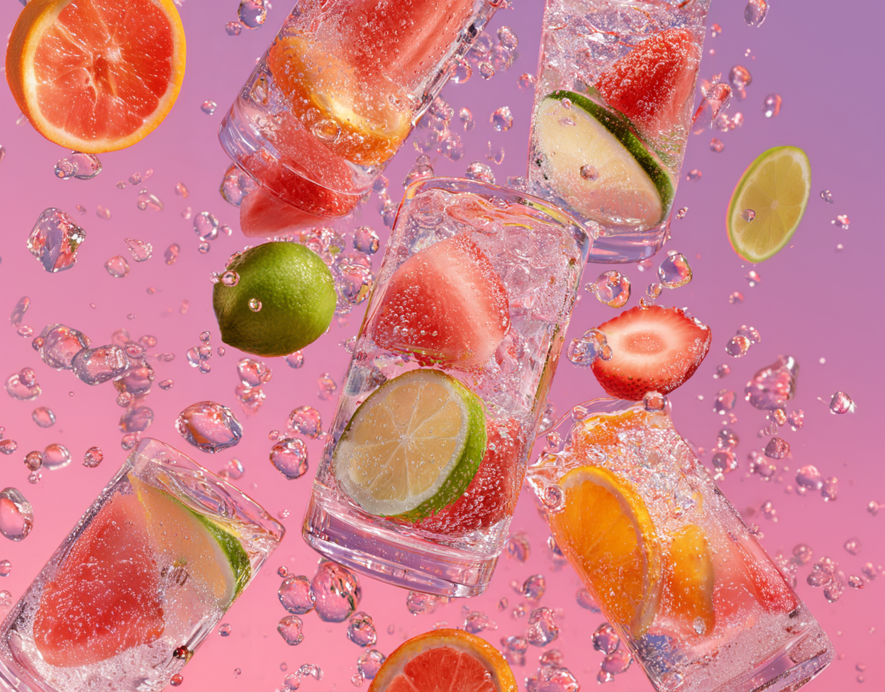 Peau déshydratée ? 5 boissons qui boostent ton éclat (et celles à éviter)