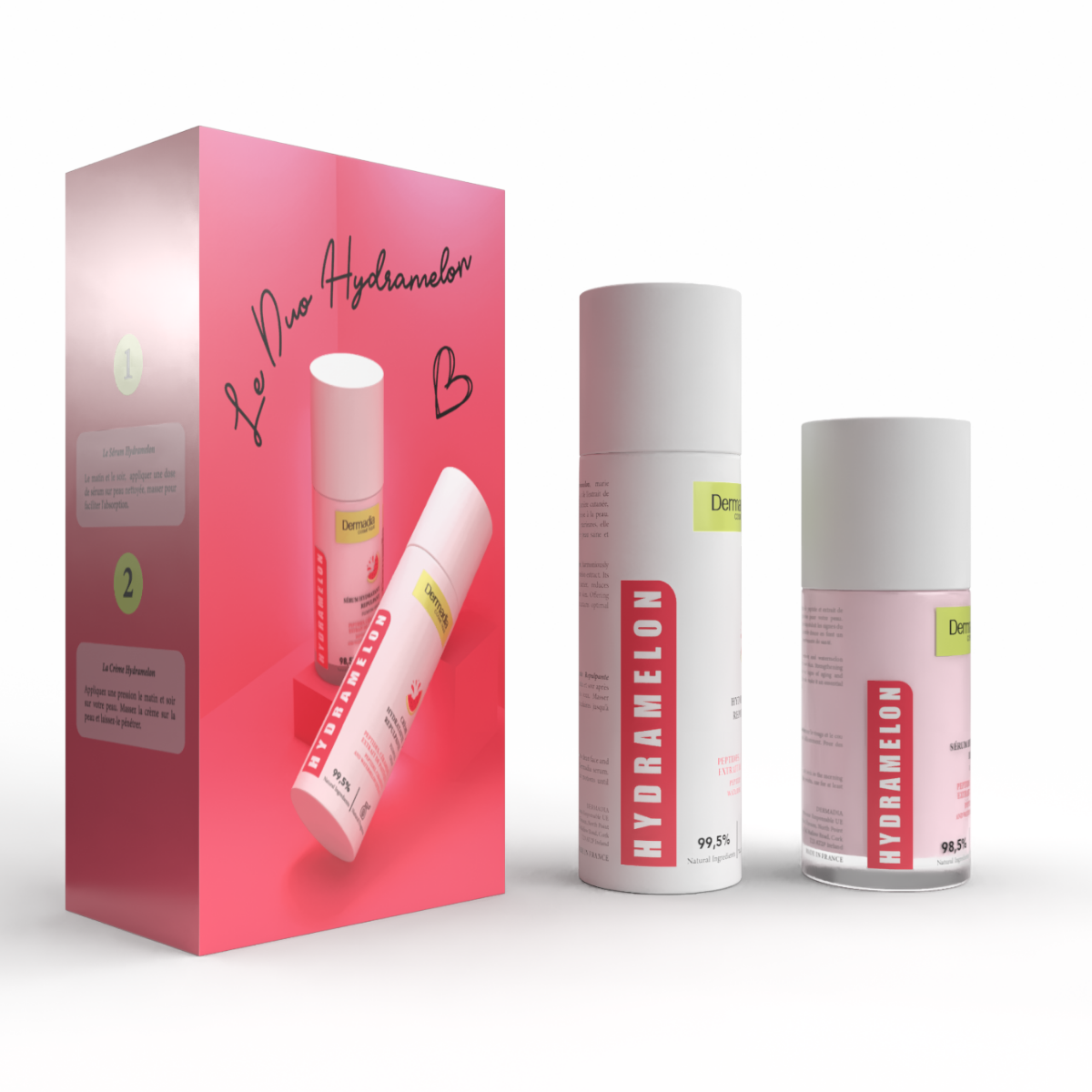 Le Duo Hydramelon