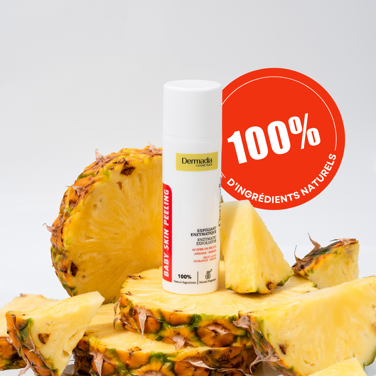 Free Baby skin peeling | 50ml
