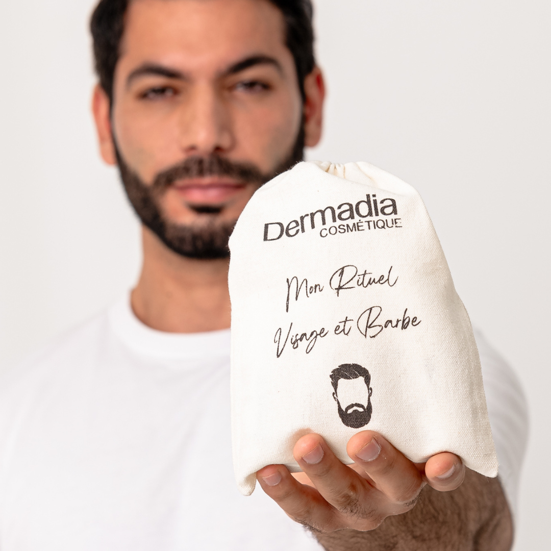 Pochon Visage et Barbe