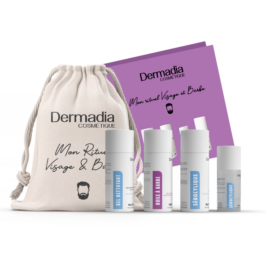 Pochon Visage et Barbe