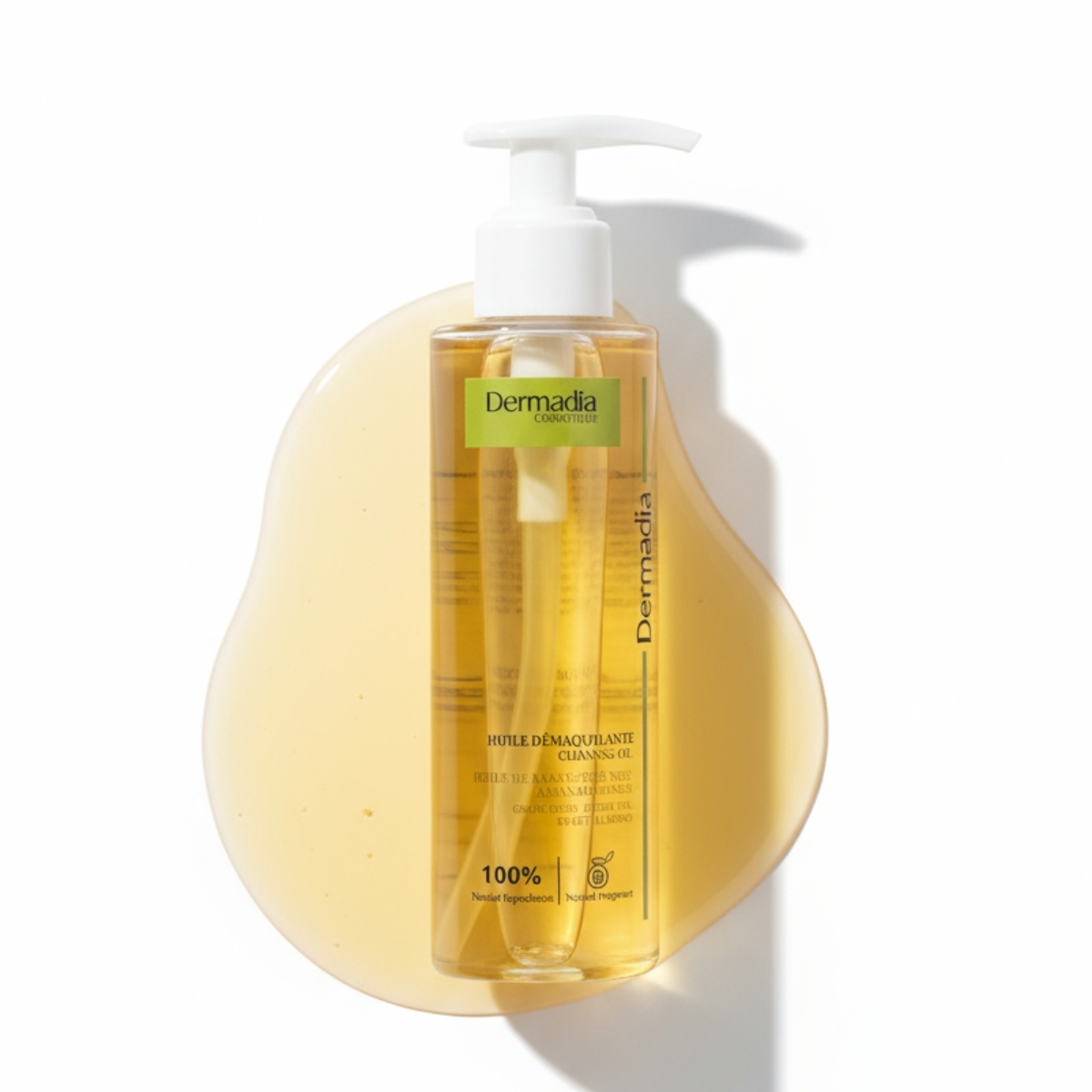 Huile Démaquillante Naturelle | 150ml