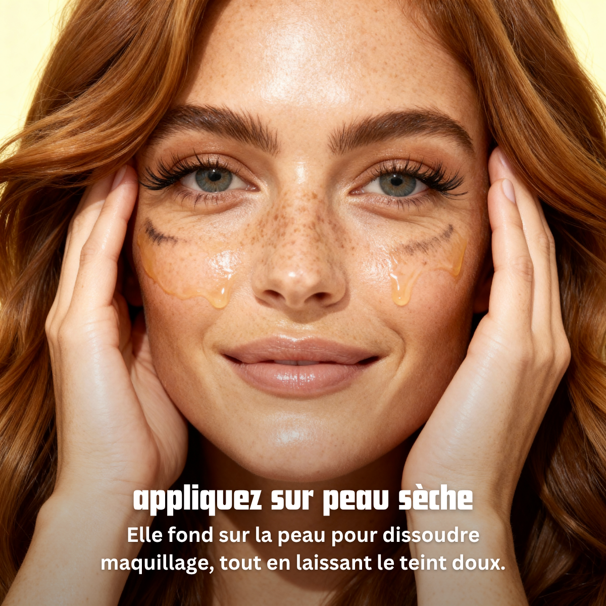 Huile Démaquillante Naturelle | 150ml