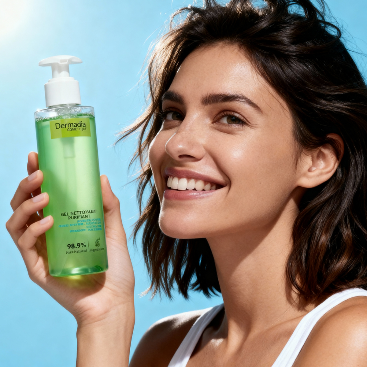 Gel nettoyant purifiant | 150ml