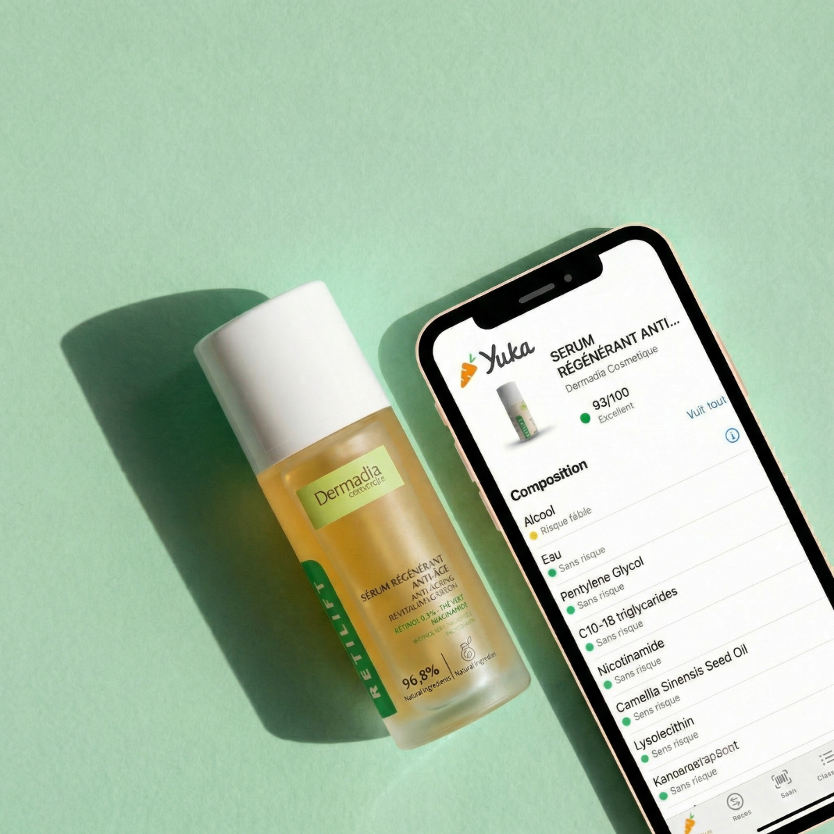 Sérum régénérant anti-rides Retilift | 30ml