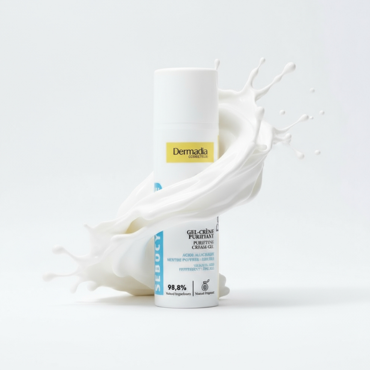 Gel crème purifiant Sébocylique | 50ml