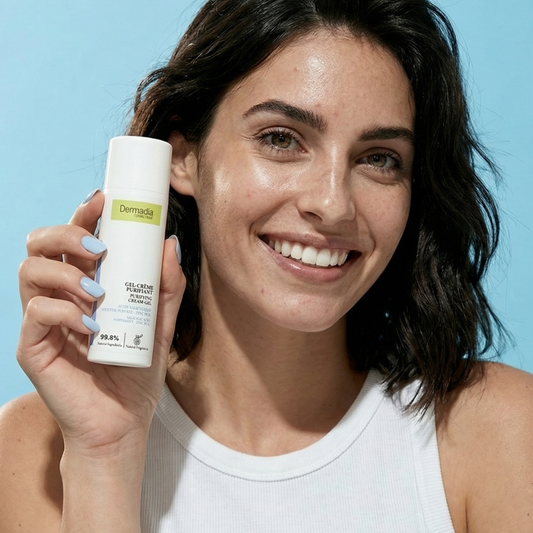 Gel crème purifiant Sébocylique | 50ml image 2