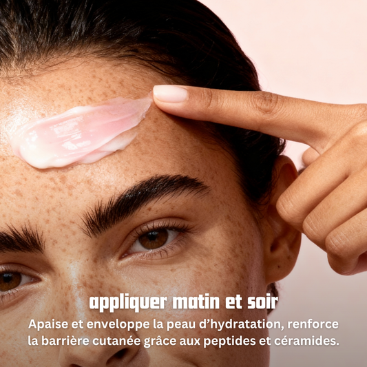 Crème hydratante repulpante Hydramelon | 50ml image 3