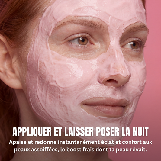 Masque de Nuit Hydramelon | 50ml image 3
