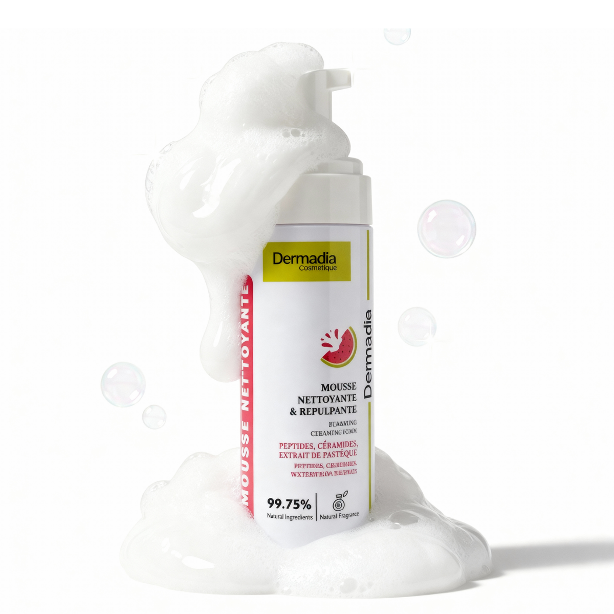 Mousse Nettoyante Hydramelon | 150ml