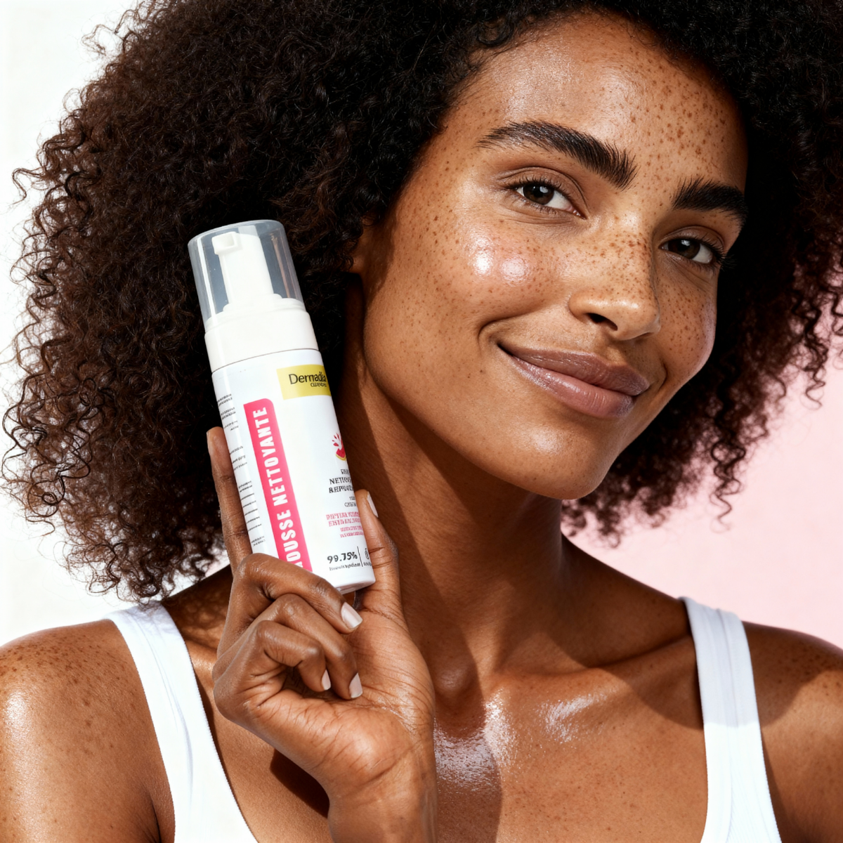 Mousse Nettoyante Hydramelon | 150ml