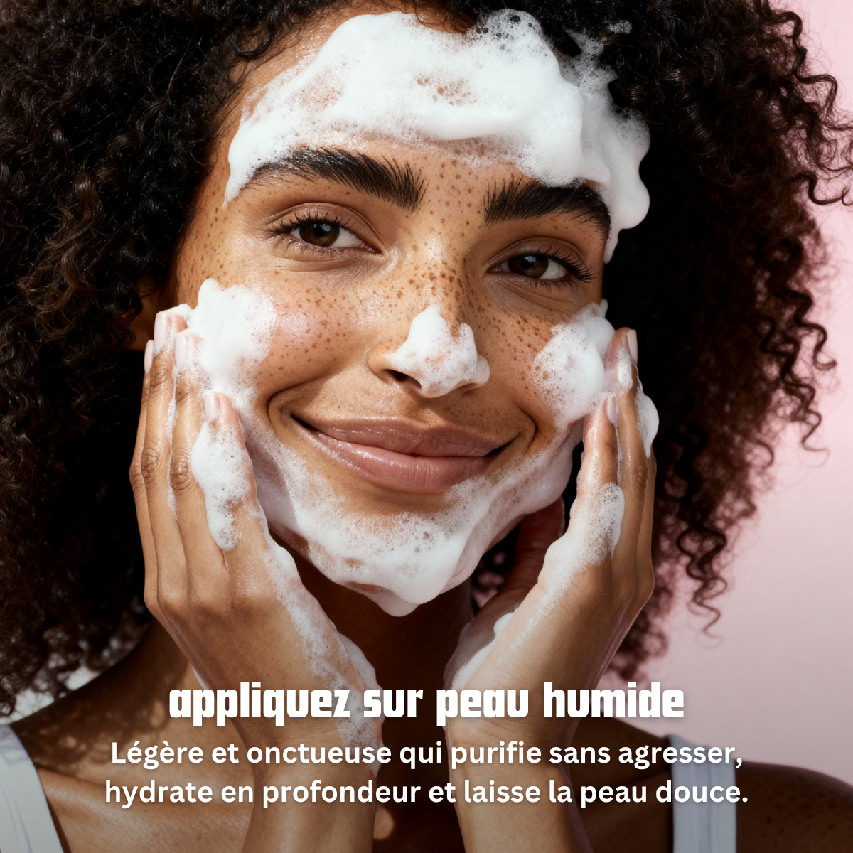 Mousse Nettoyante Hydramelon | 150ml