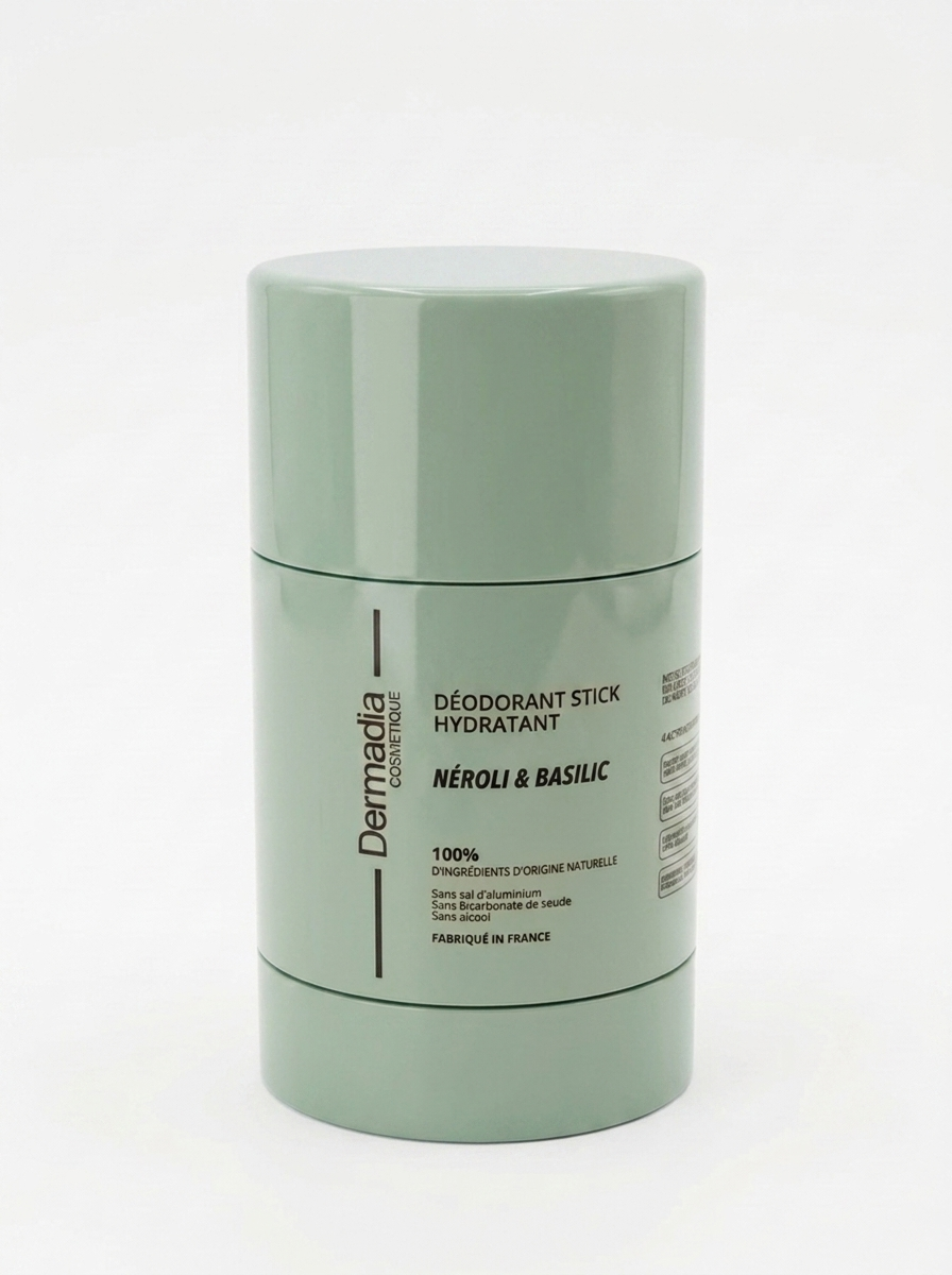 Déodorant soin Néroli & Basilic | Stick 50g