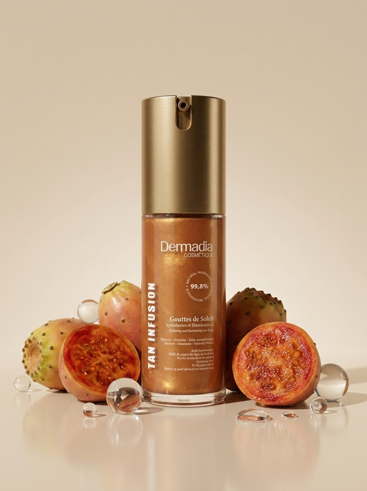 Tan Infusion Gouttes de Soleil illuminatrice| 30ml image 2