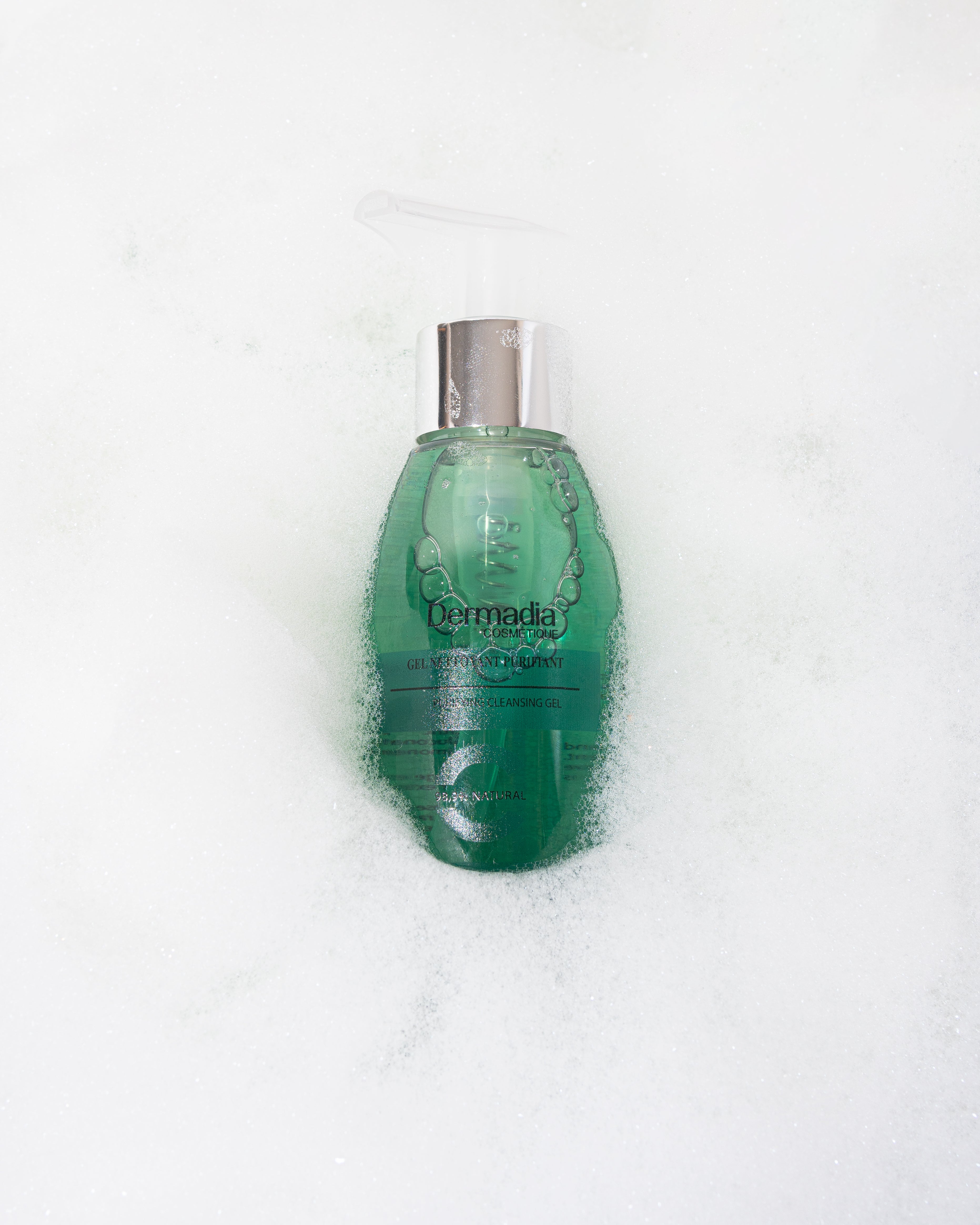 Gel nettoyant purifiant