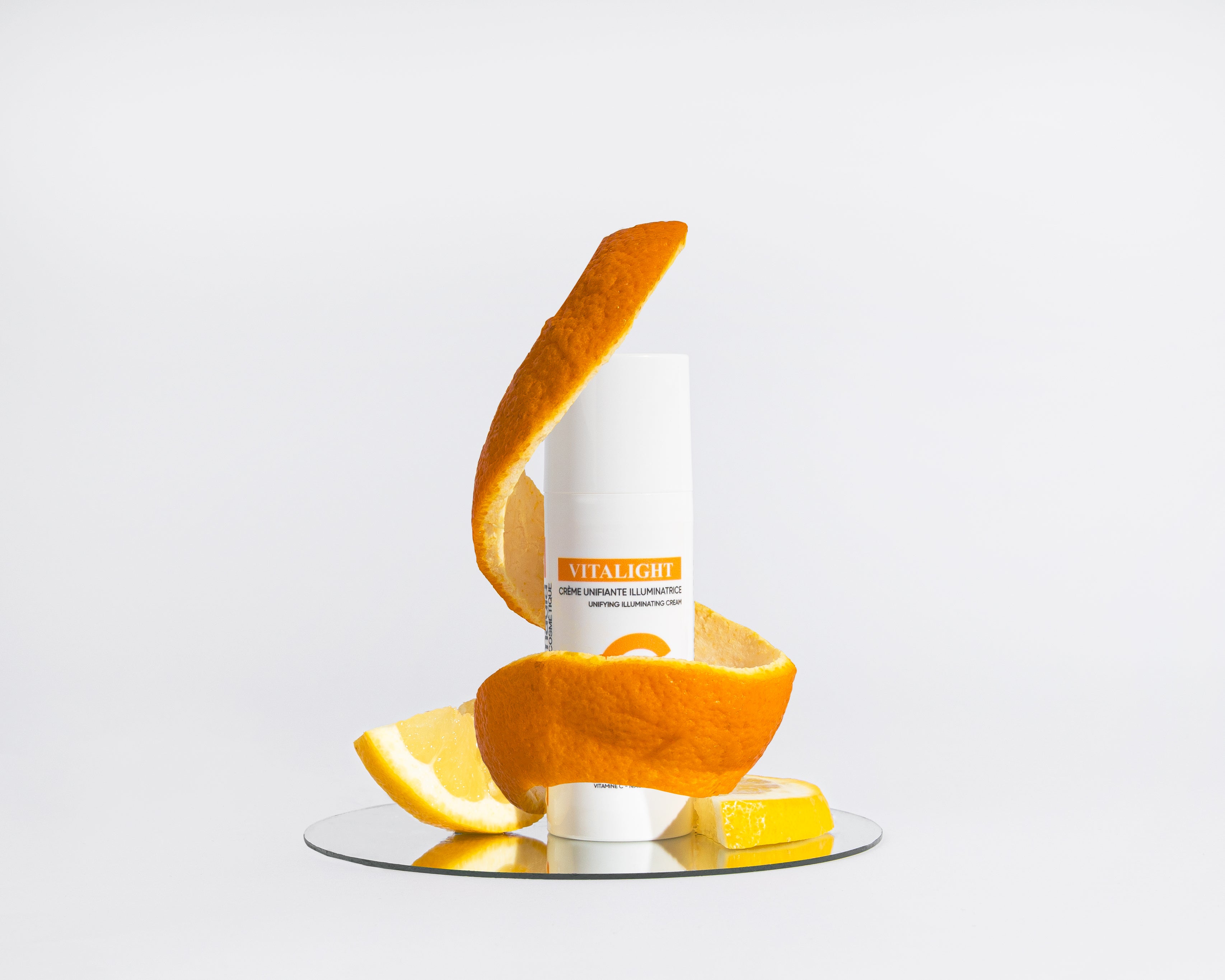 Crème unifiante illuminatrice Vitalight