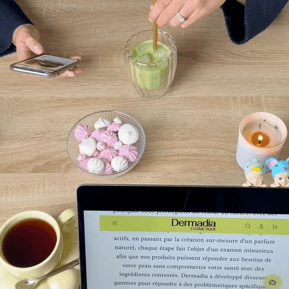 💚 Le Programme d’Affiliation Dermadia : partage ton glow, gagne des commissions  !