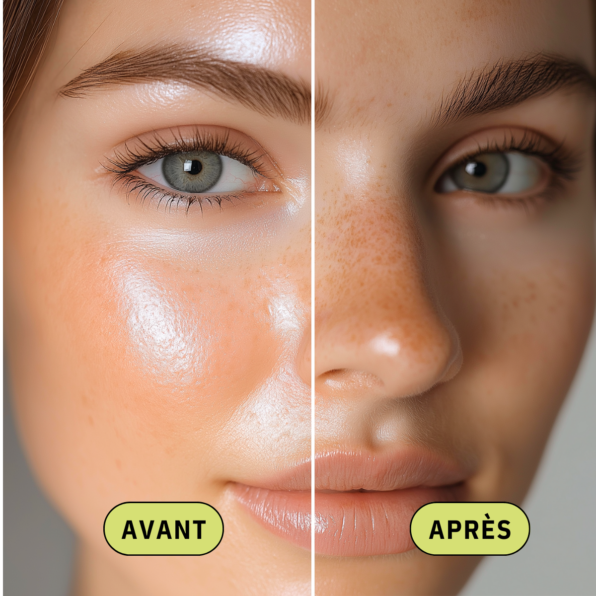 📢 STOP aux pores dilatés : La solution en 3 étapes ! 🔬✨