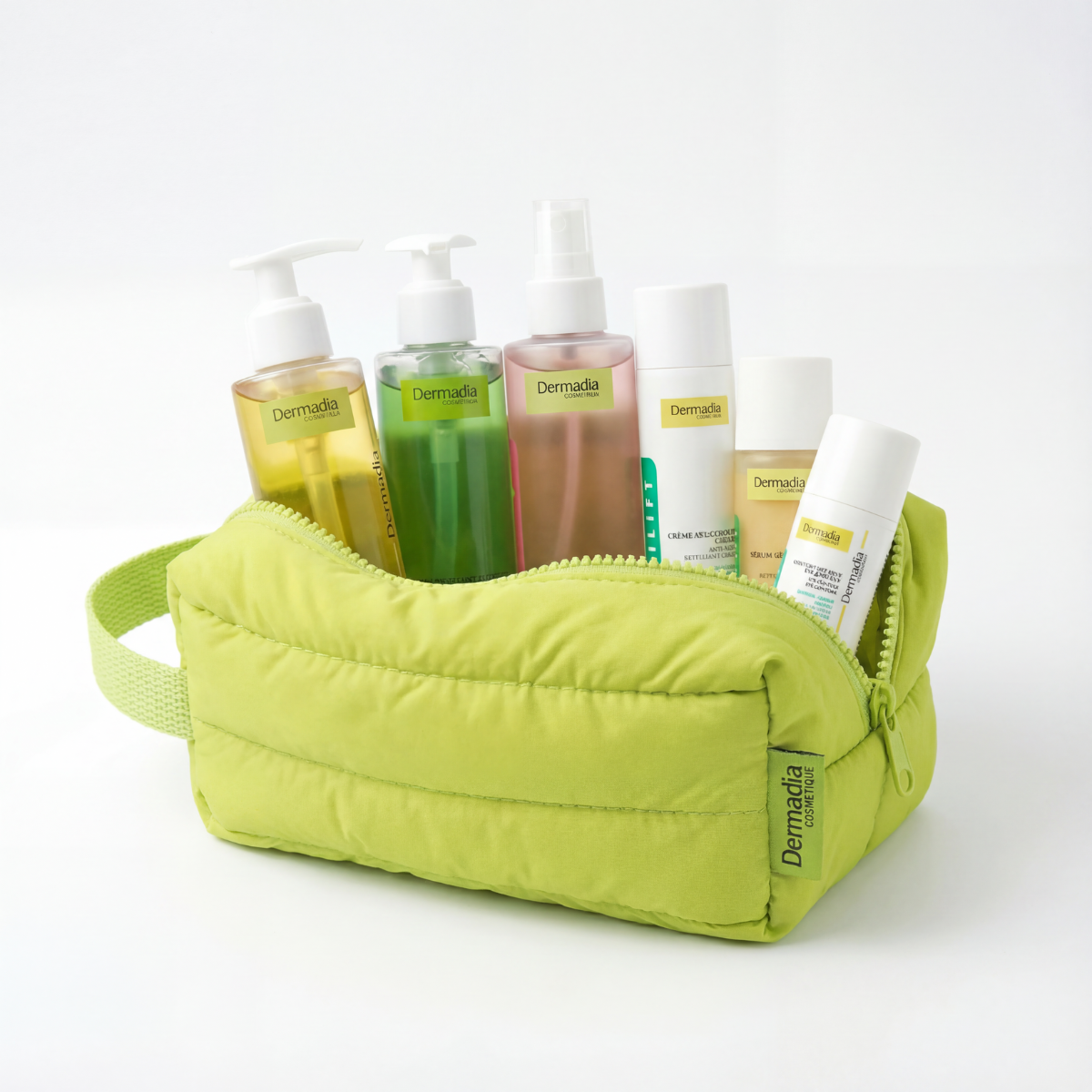 Soldes d’hiver : pourquoi tu vas adorer la trousse Dermadia