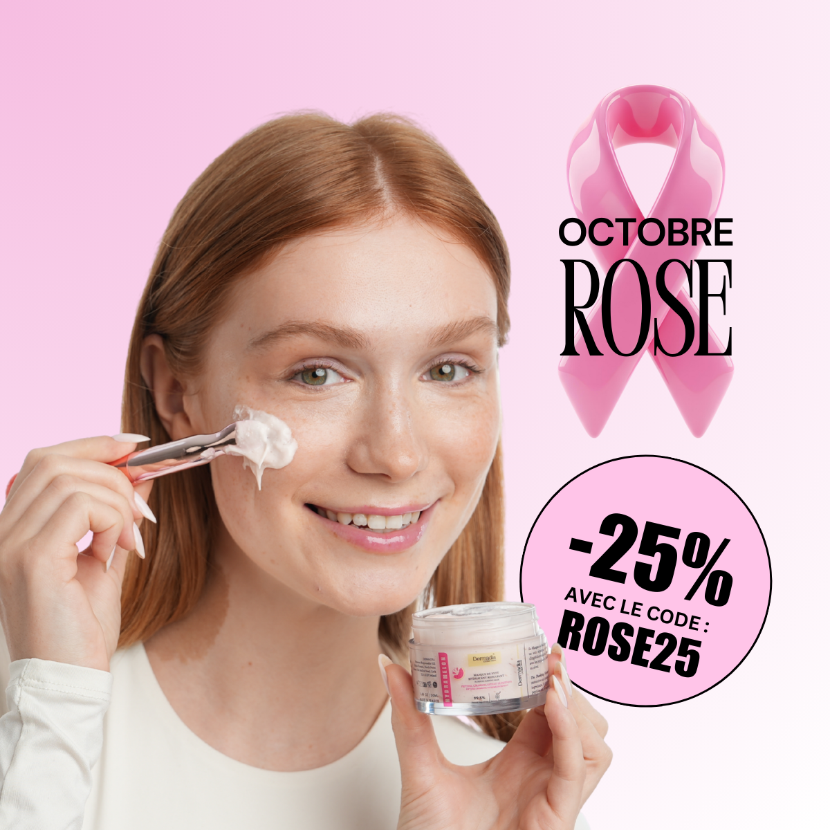 💗 Octobre Rose : Prenons soin de nous, ensemble 💗
