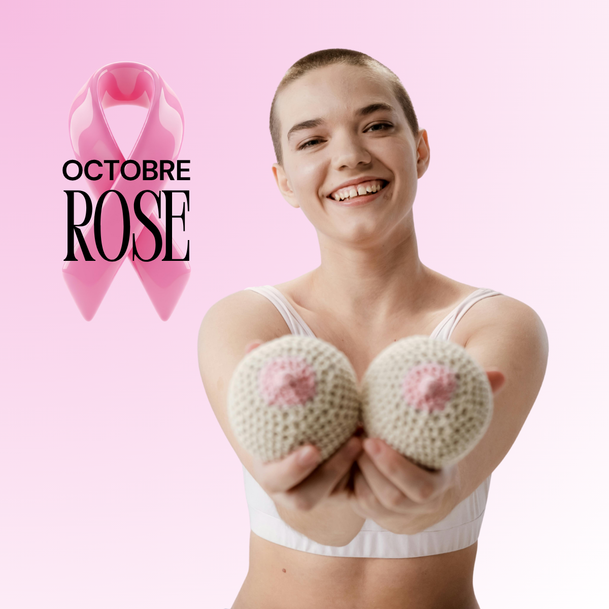 🌸 Palpation mammaire : le geste simple qui peut sauver des vies