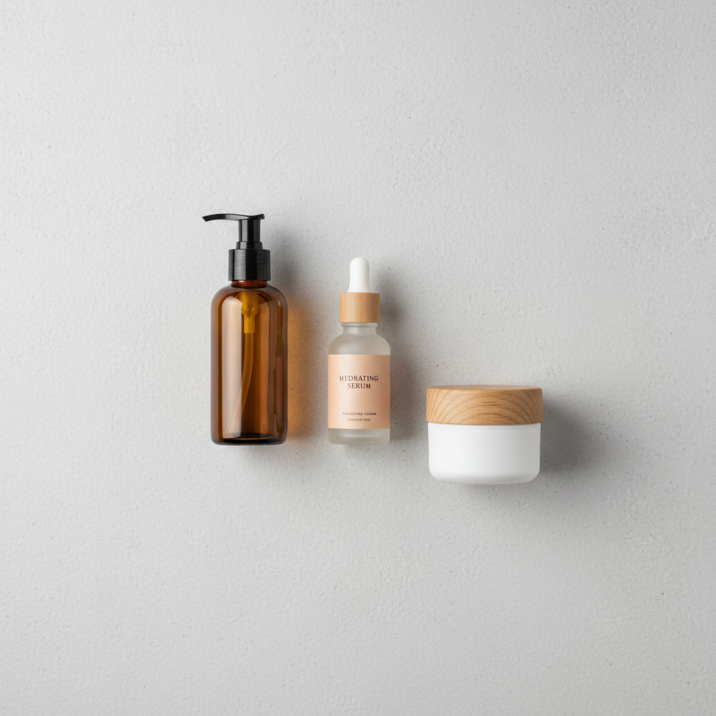Adoptez une routine minimaliste pour une peau éclatante et saine