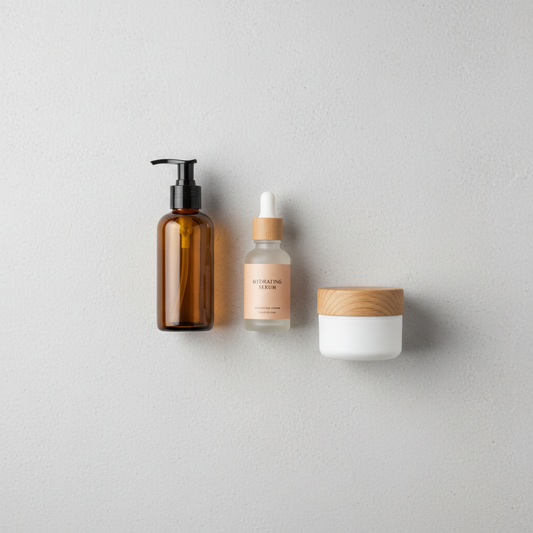 Adoptez une routine minimaliste pour une peau éclatante et saine