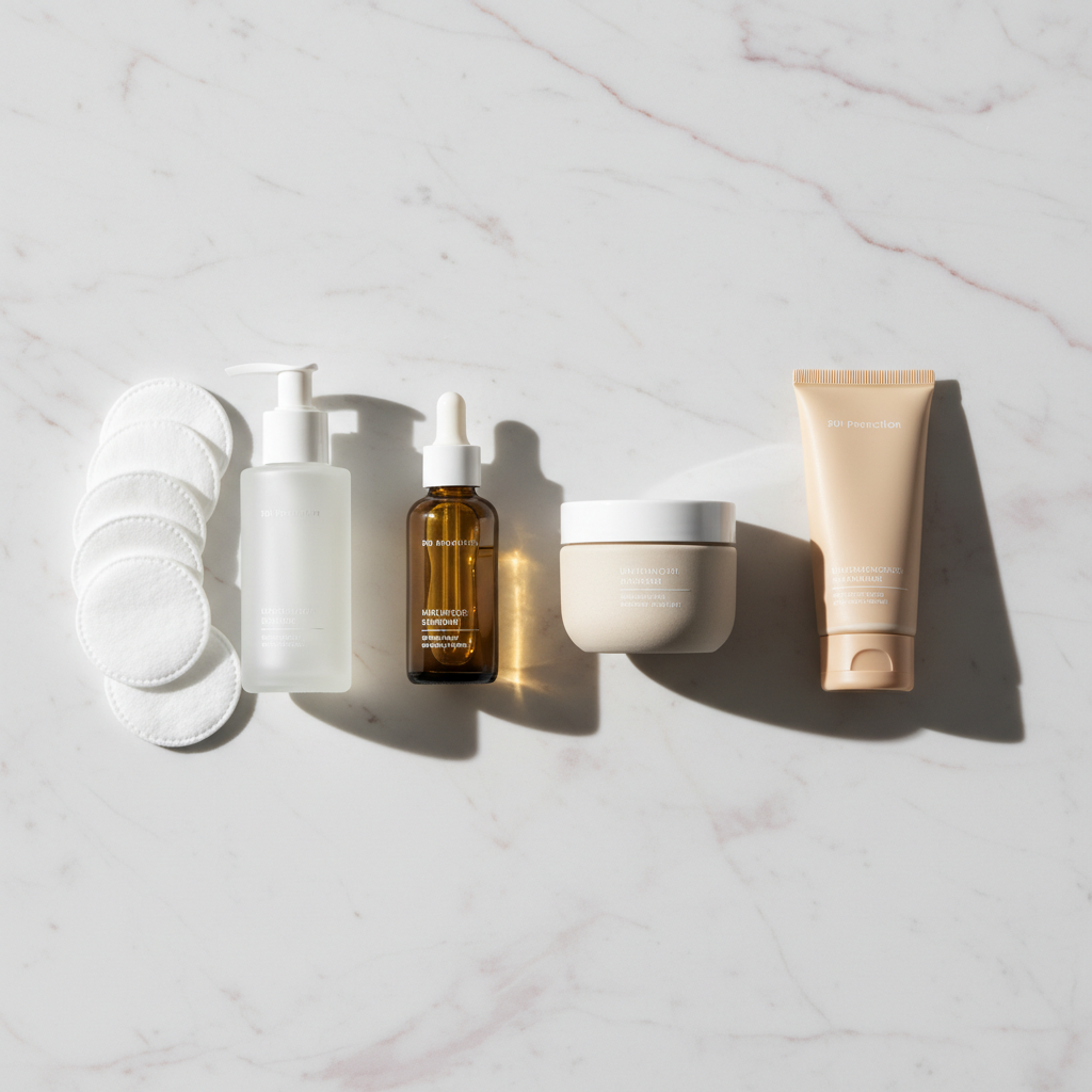 Dévoilez votre éclat naturel : La routine anti-taches idéale