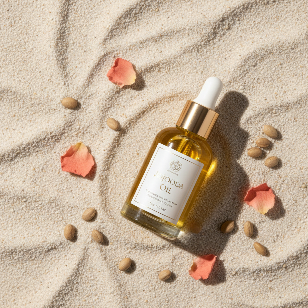 Découvrez pourquoi l'huile de jojoba est votre alliée beauté idéale