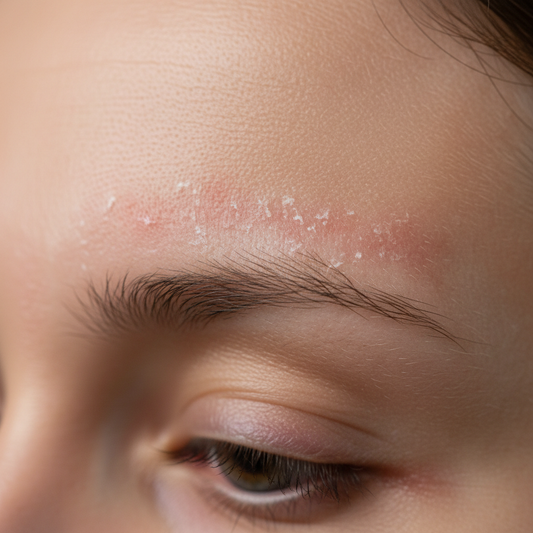 Quand le stress laisse sa marque sur votre visage