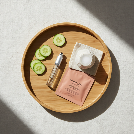 Intégrez le soin contour des yeux à votre routine quotidienne