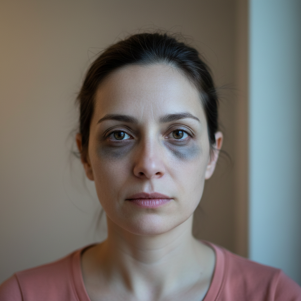 Comment le manque de sommeil affecte votre peau
