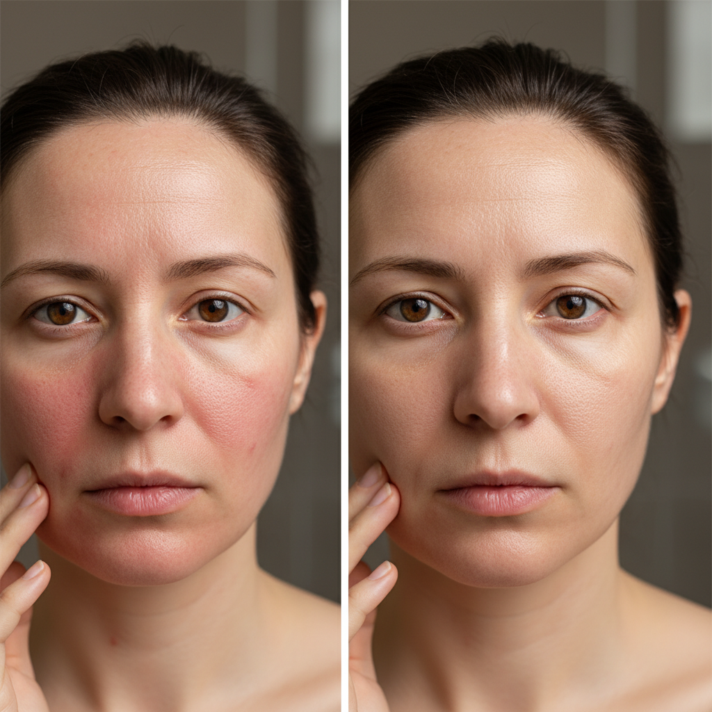 Pourquoi Trop Décaper la Peau Peut Aggraver Vos Boutons