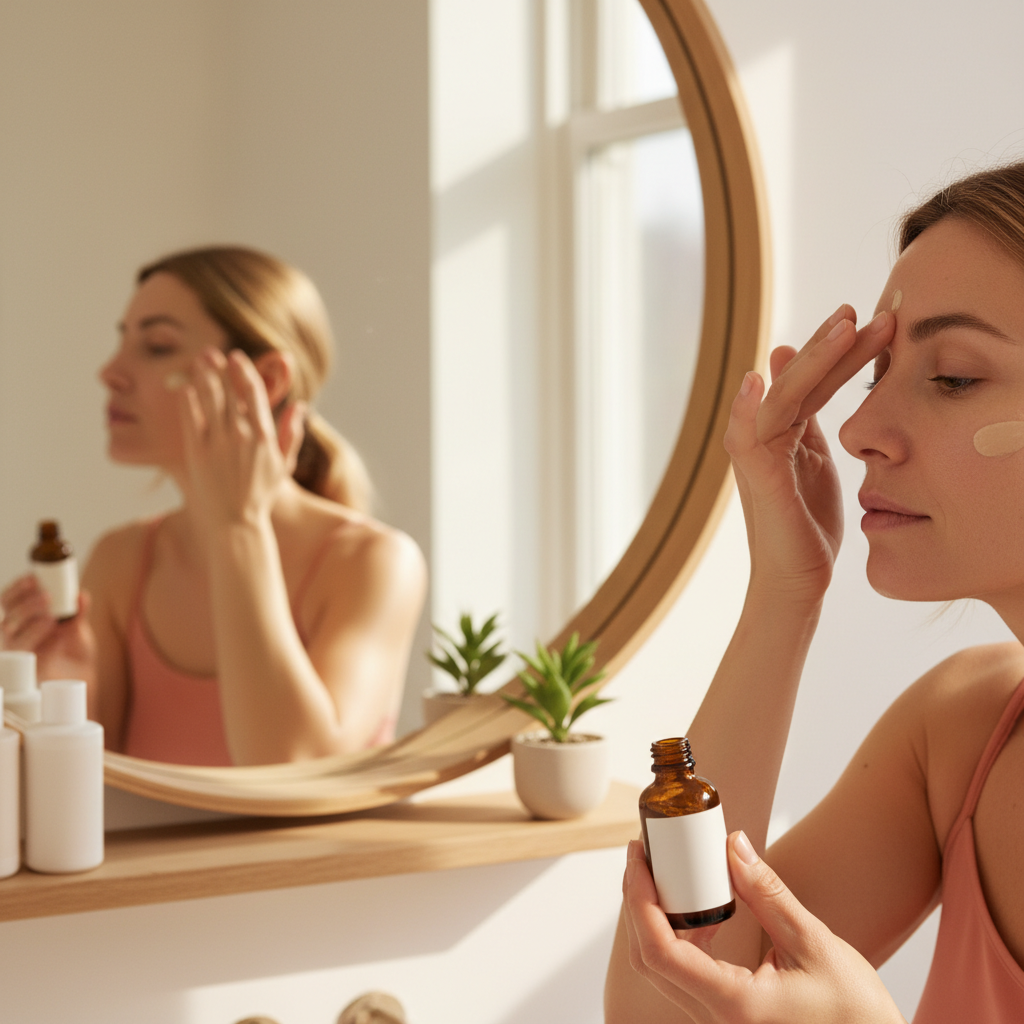 Routine idéale pour équilibrer votre peau mixte