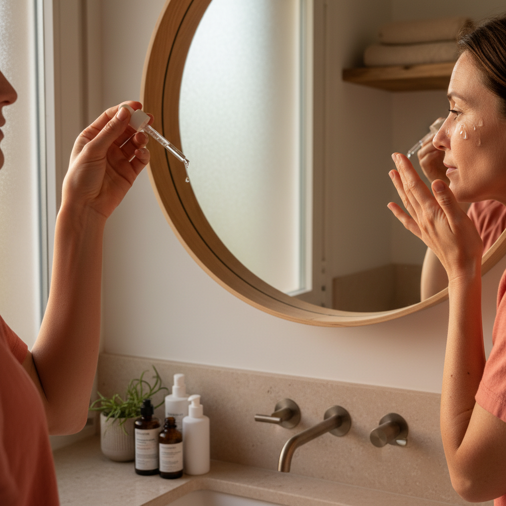 Découvrez la routine anti-âge idéale après 40 ans