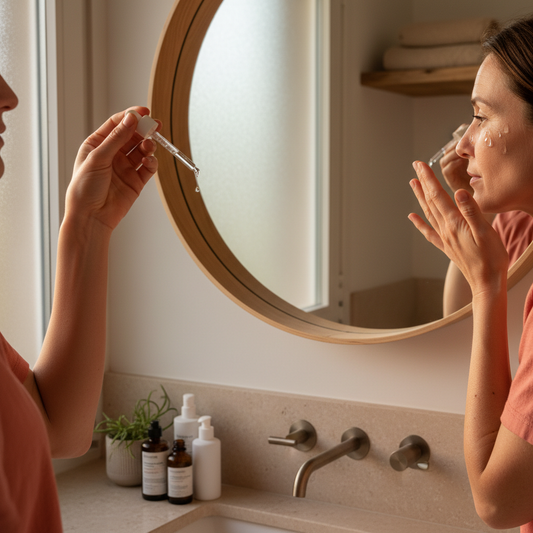 Découvrez la routine anti-âge idéale après 40 ans