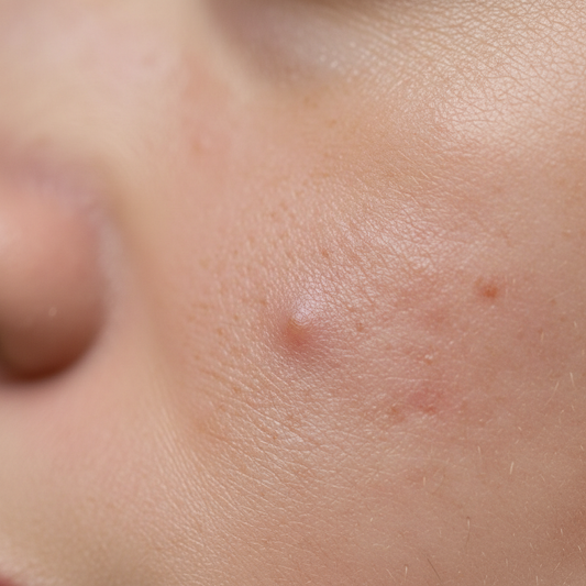 Microkystes visage : causes et solutions efficaces