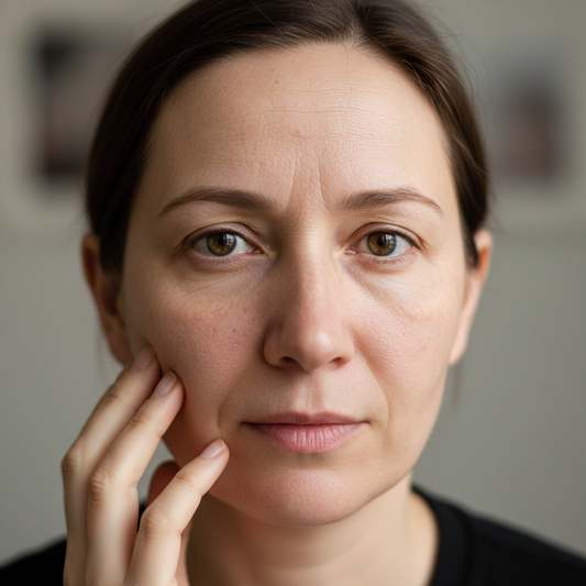 Redonnez Éclat à Votre Peau : Comprendre et Combattre le Teint Terne