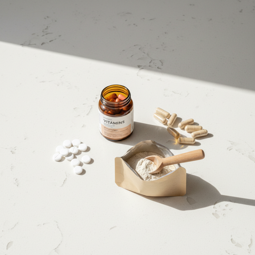 Découvrez Comment les Compléments Alimentaires Peuvent Révéler la Beauté de Votre Peau
