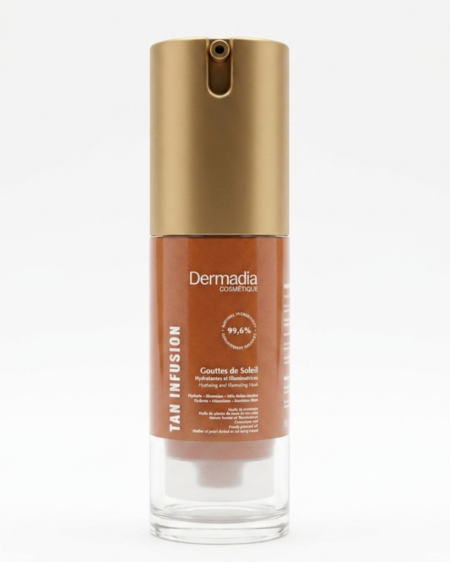 Tan Infusion Gouttes de Soleil illuminatrice| 30ml