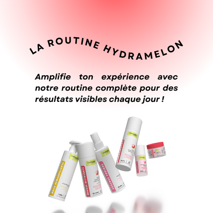 Crème hydratante repulpante Hydramelon | 50ml