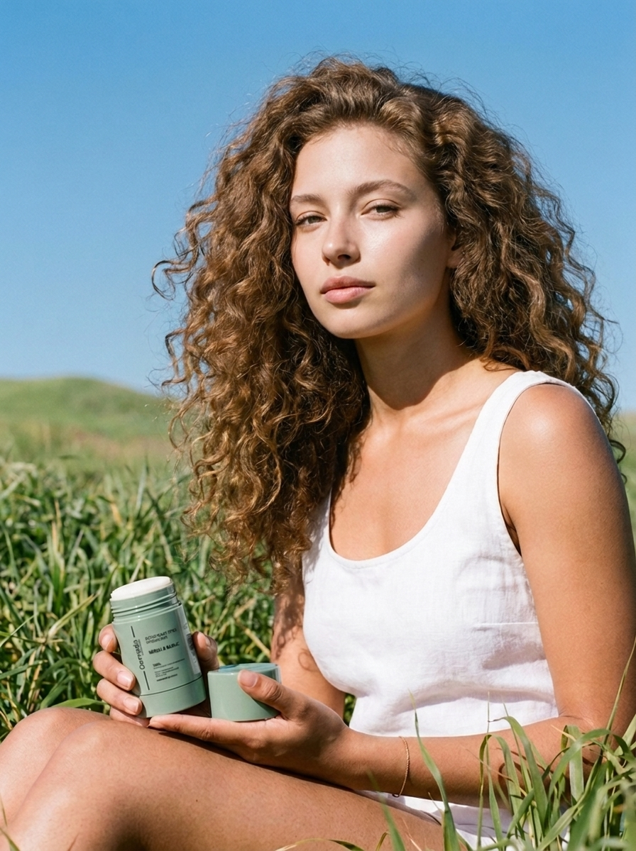 Déodorants soin Dermadia Fresh Skin, Musc Coton et Néroli & Basilic