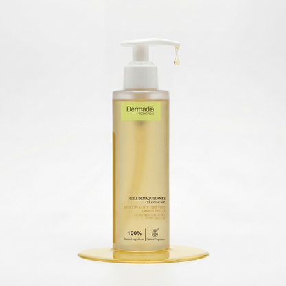 Huile Démaquillante Naturelle | 150ml