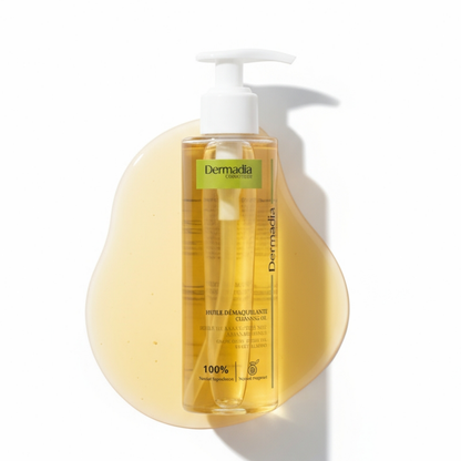 Huile Démaquillante Naturelle | 150ml