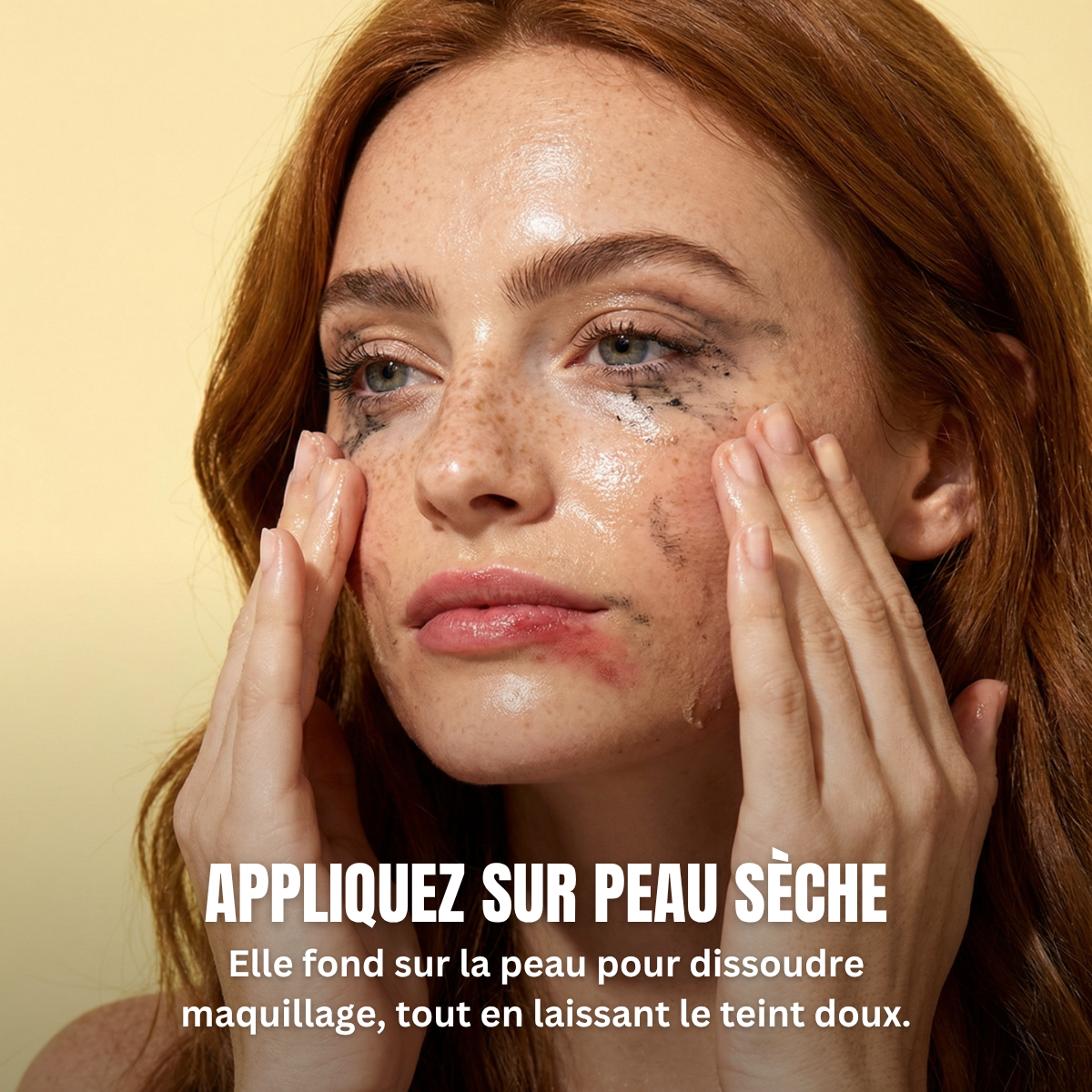 Huile Démaquillante Naturelle | 150ml