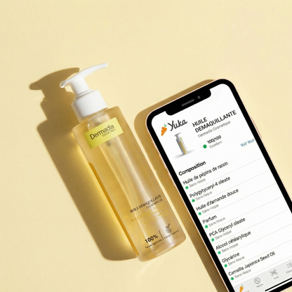 Huile Démaquillante Naturelle | 150ml
