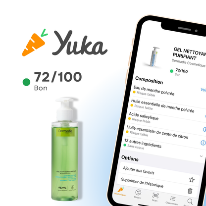 Gel nettoyant purifiant | 150ml