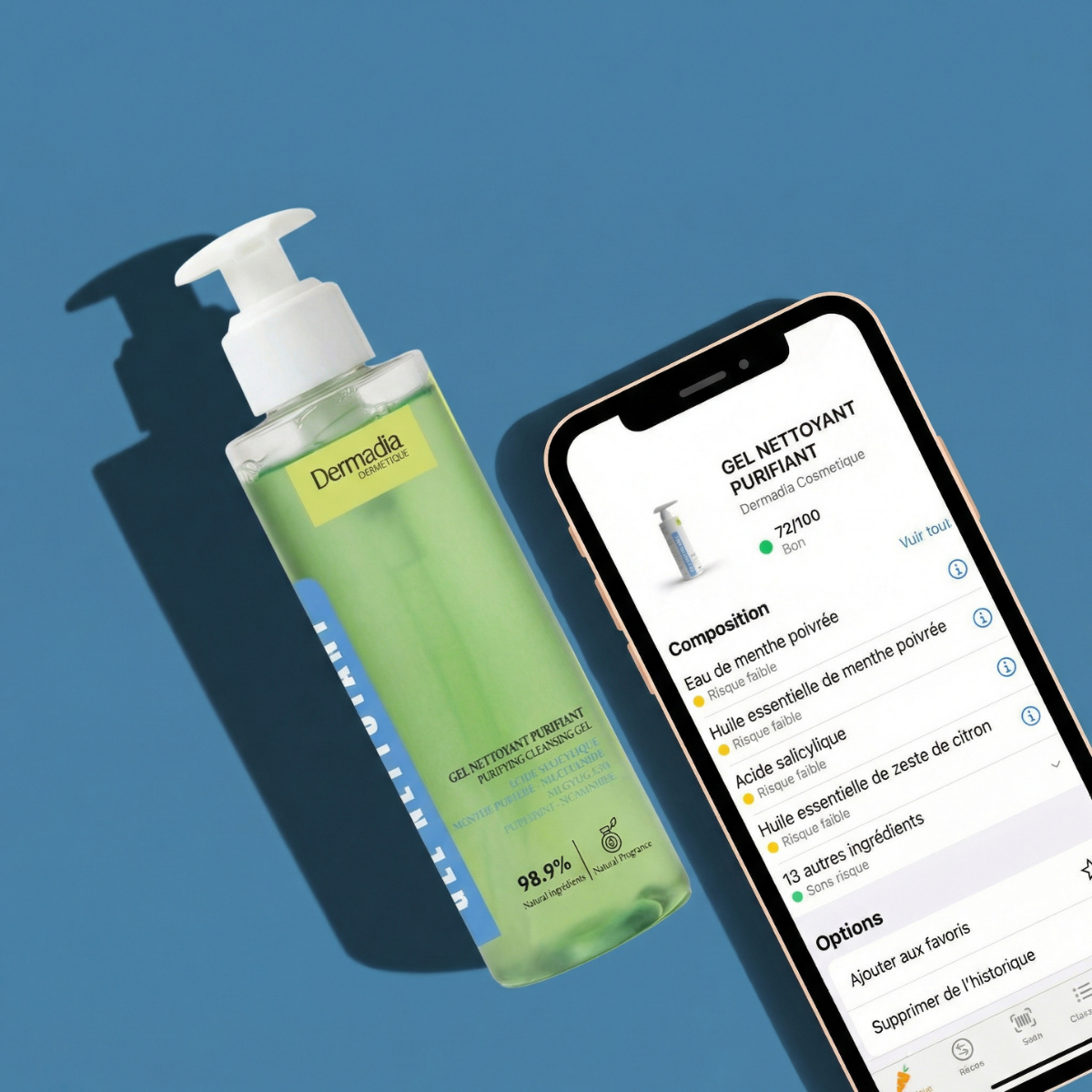 Gel nettoyant purifiant | 150ml