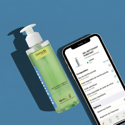 Gel nettoyant purifiant | 150ml
