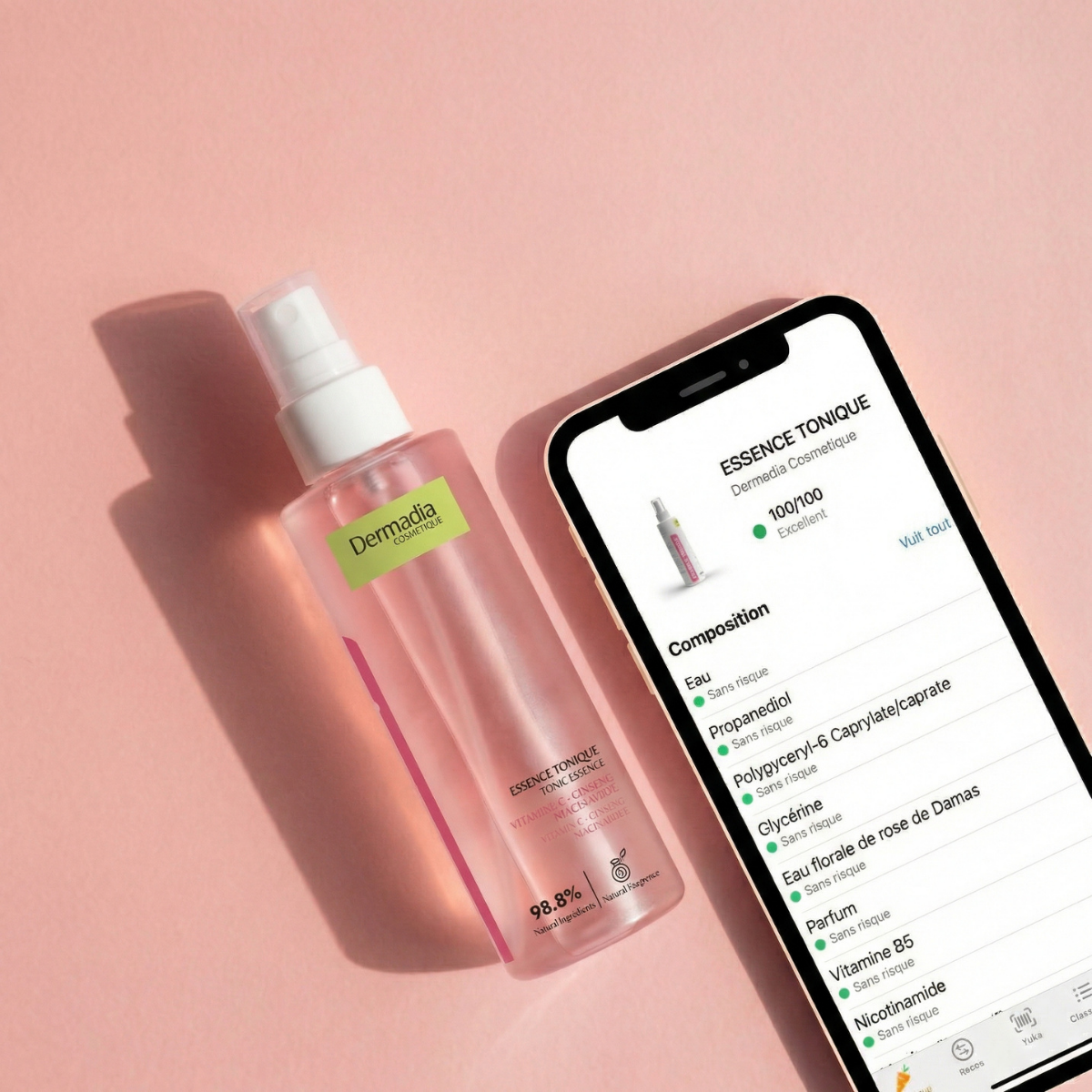 Essence Tonique | 150ml